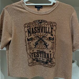 Youth Short Sleeve Top